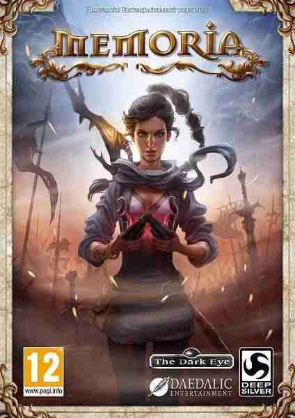 Descargar Memoria [MULTI3][RELOADED] por Torrent